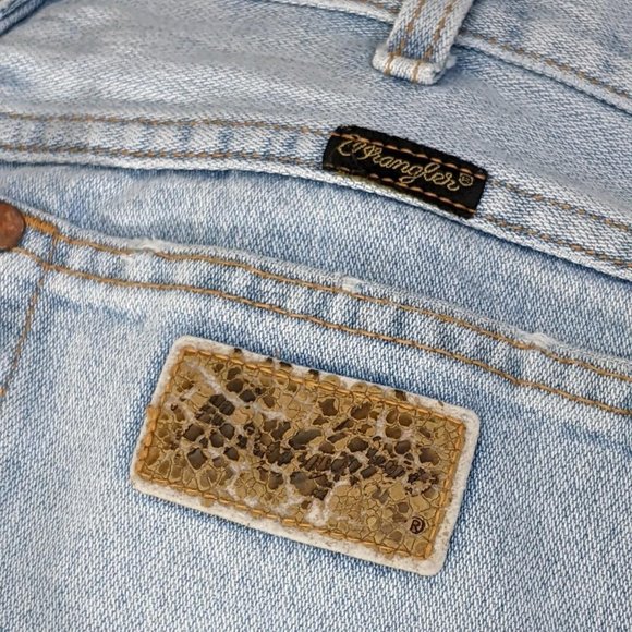 Wrangler Vintage Jeans - Picture 4 of 4